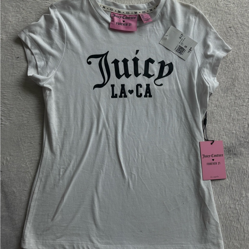 Juicy Couture baby tee